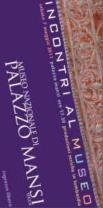 Incontri al museo. Seta Oro Incarnadino / Incontri al Museo - Seta Oro Incarnadino