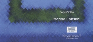 SopraSotto - Marino Consani