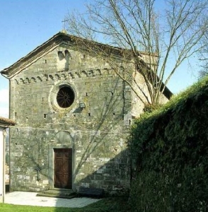 San Jacopo / Saint Jacopo