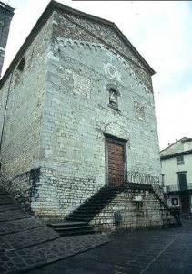 San Michele a Coreglia / Saint Michele in Coreglia