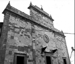 Santa Maria Assunta a Tereglio / Saint Mary of the Assumption in Tereglio