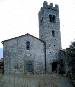 Pieve di San Giovanni Battista / Parish Church of Saint John the Battista