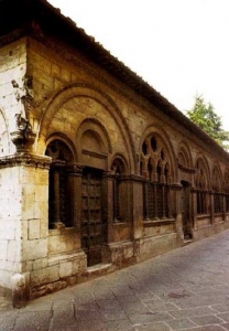 Santa Maria della Rosa / Saint Mary of the Rose