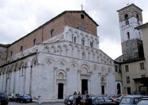 Santa Maria Forisportam, detta Santa Maria Bianca / S. Maria Forisportam known as S. M. Bianca