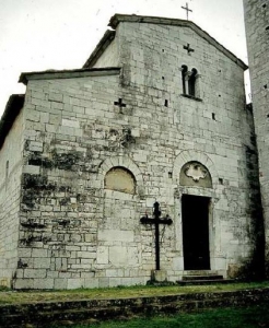 Sant'Andrea di Gattaiola / Saint Andrea of Gattaiola
