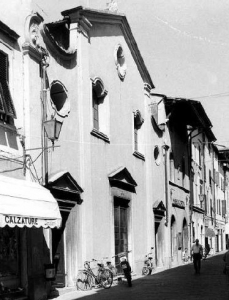 Sant'Antonio Abate o della Misericordia / St. Anthony Abbot or of Mercy