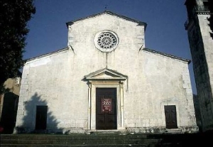 Pieve di Santo Stefano Protomartire / Saint Stephen Protomartyr