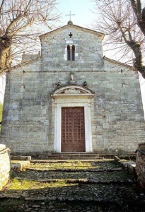 Pieve dei Santi Giovanni Battista e Stefano / Parish Church of Saints Giovanni Battista and Stefano