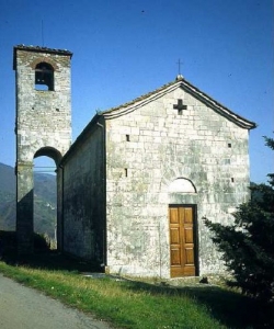 San Lorenzo di Brancoli / Saint Lorenzo of Brancoli