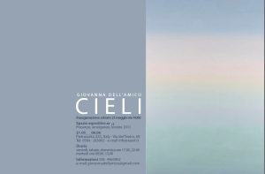 Cieli - Giovanna Dell'Amico / Cieli - Giovanna dell'Amico