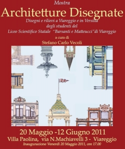 Architetture Disegnate / Architetture disegnate