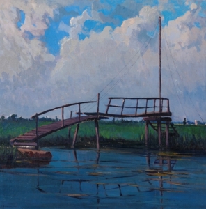 Padule di massarosa 1919 U. Prencipe