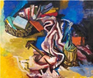 Guttuso e gli amici di Corrente