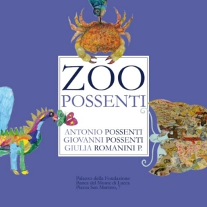 Zoo Possenti - Antonio, Giovanni e Giulia Possenti