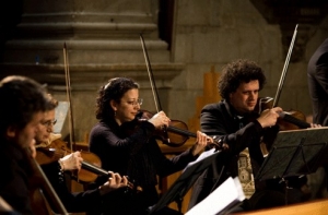 Pagine rare del Seicento lucchese - Concerto dell'Ensemble Nuova Cappella di Palazzo / Ensemble Nuova Cappella di Palazzo in concert: Rare pieces from Lucca 17th Century