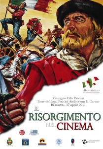Unità d’Italia nell’arte e nel cinema: due mostre al Real Collegio / Italian Unification in Art and Cinema