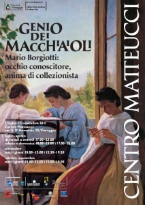 Genio dei Macchiaioli. Mario Borgiotti: occhio conoscitore, anima di collezionista / Genio dei Macchiaioli - Mario Borgiotti