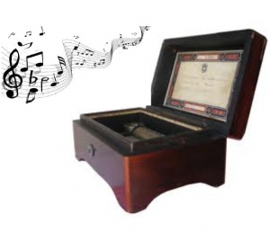 Il venditore di carillon