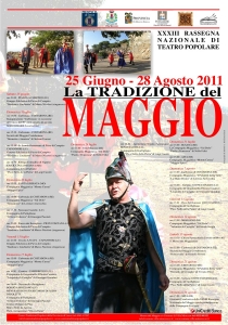 La Tradizione del Maggio - XXIII Rassegna Nazionale di Teatro popolare / La Tradizione del Maggio - 23rd National Review of Folk Theatre