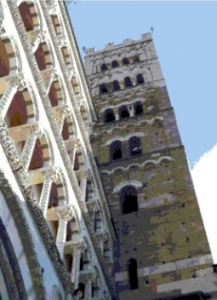 Presentazione del libro "Templum Salomonis. Simboli e misteri intorno alla Cattedrale di Lucca" / Presentation of the book "Templum Salomonis. Simboli e misteri intorno alla Cattedrale di Lucca"