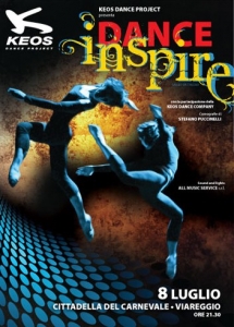 Dance Inspire - Keos Dance Project / Keos Dance Project - Dance Inspire