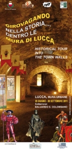 Girovagando nella storia... dentro le mura di Lucca