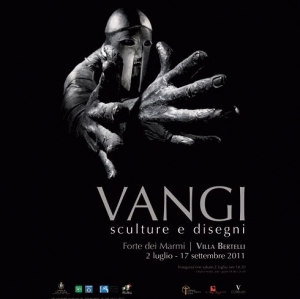 Giuliano Vangi - Sculture e disegni / Sculture e disegni di Giuliano Vangi