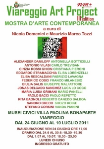 Viareggio Art Project