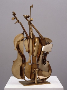 Arman - Musica in tre dimensioni