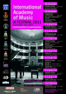 International Academy of Music Summer Festival / International Academy of Music Festival