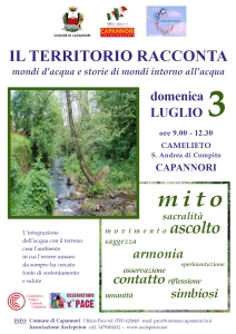 Il territorio racconta / Il Territorio racconta