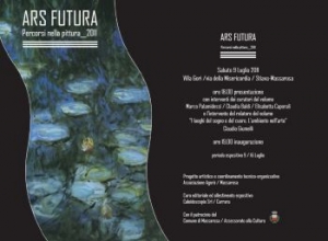 Ars Futura. Percorsi nella Pittura 2011
