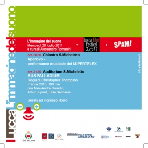 Ritratto di una rock band parigina / Portrait of a Parisian rock band