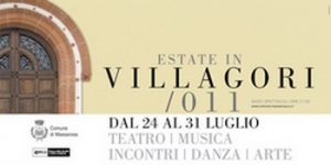 Estate in Villa Gori - "L’acqua cheta"