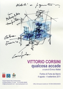 Vittorio Corsini - qualcosa accade