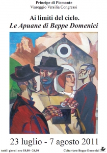 Ai limiti del cielo - Le Apuane di Beppe Domenici