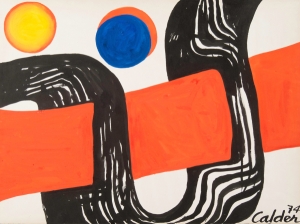 Carte rivelatrici. I tesori nascosti della Collezione Peggy Guggenheim  / Revealing Papers: the hidden treasures of the Peggy Guggenheim Collection