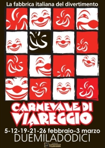Carnevale di Viareggio / Viareggio Carnival