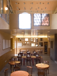 Aperitivi alla Cucina Dello Scompiglio / Aperitif at the Cucina dello Scompiglio