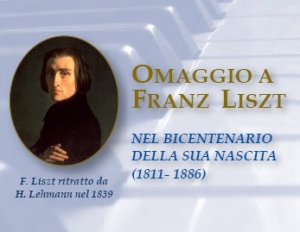Omaggio a Franz Liszt - Giovanni Santini in concerto / Tribute to Franz Liszt
