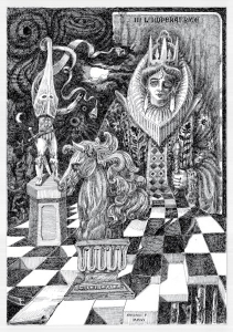 Franco Anichini - Scacchi e Tarocchi. Il fato, la ragione