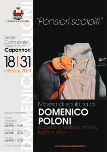 Pensieri scolpiti - Domenico Poloni / Pensieri Scolpiti - Domenico Poloni