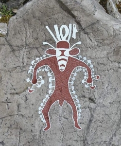 Visita al Parco Didattico dell'Arte Rupestre Preistorica e Protostorica  / Guided tour of the  Educational Park of Prehistoric Rock Art