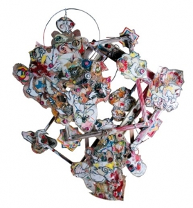 Gabrio - Un incendio de violetas