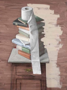 Andrea Beuermann - Opere pittoriche / Andrea Beuermann - Paintings