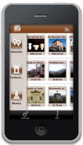 Terre di Lucca e di Versilia iPhone App