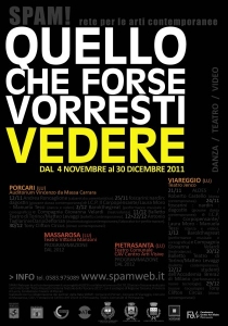 SPAM! 2011 - Barokthegreat / Fidippide - Compagnia Giovanna Velardi / Alice's Room