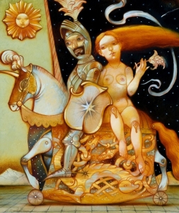 Alexander Daniloff - Intorno al gioco