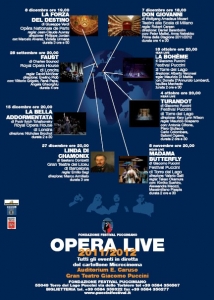 Opera Live - Madama Butterfly / Madama Butterfly