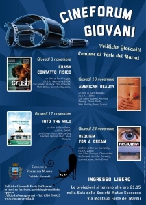 Cineforum Giovani - Requiem for a Dream